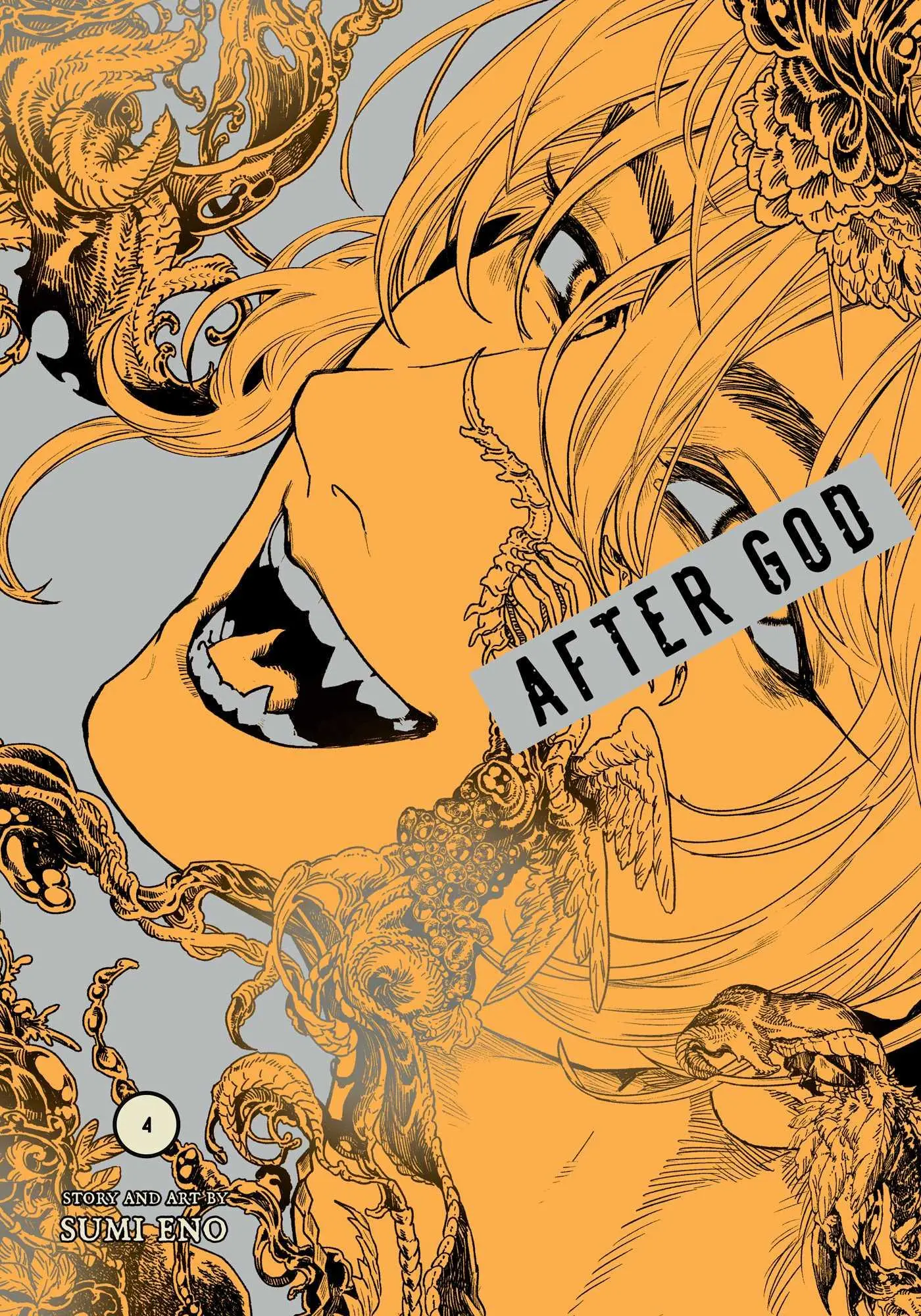 Cover: 9781974754793 | After God, Vol. 4 | Sumi Eno | Taschenbuch | Paperback | Englisch
