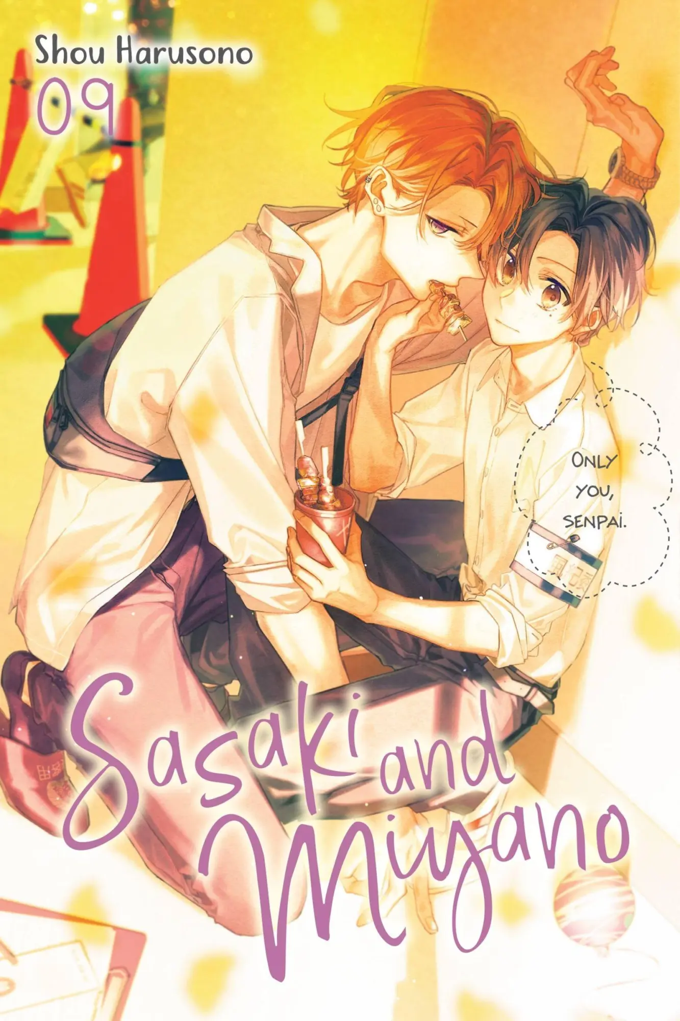 Cover: 9781975364793 | Sasaki and Miyano, Vol. 9 | Carolina Hdz (u. a.) | Taschenbuch | 2023