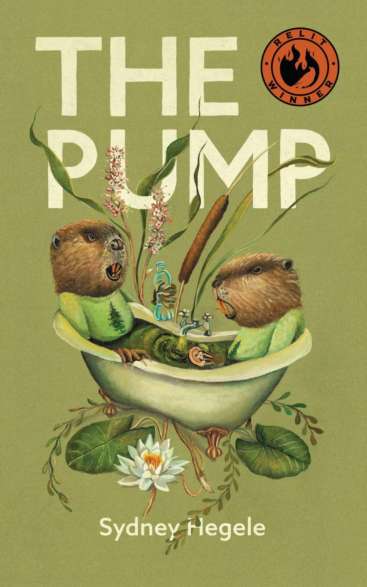 Cover: 9781988784793 | The Pump | Sydney Hegele | Taschenbuch | Englisch | 2021