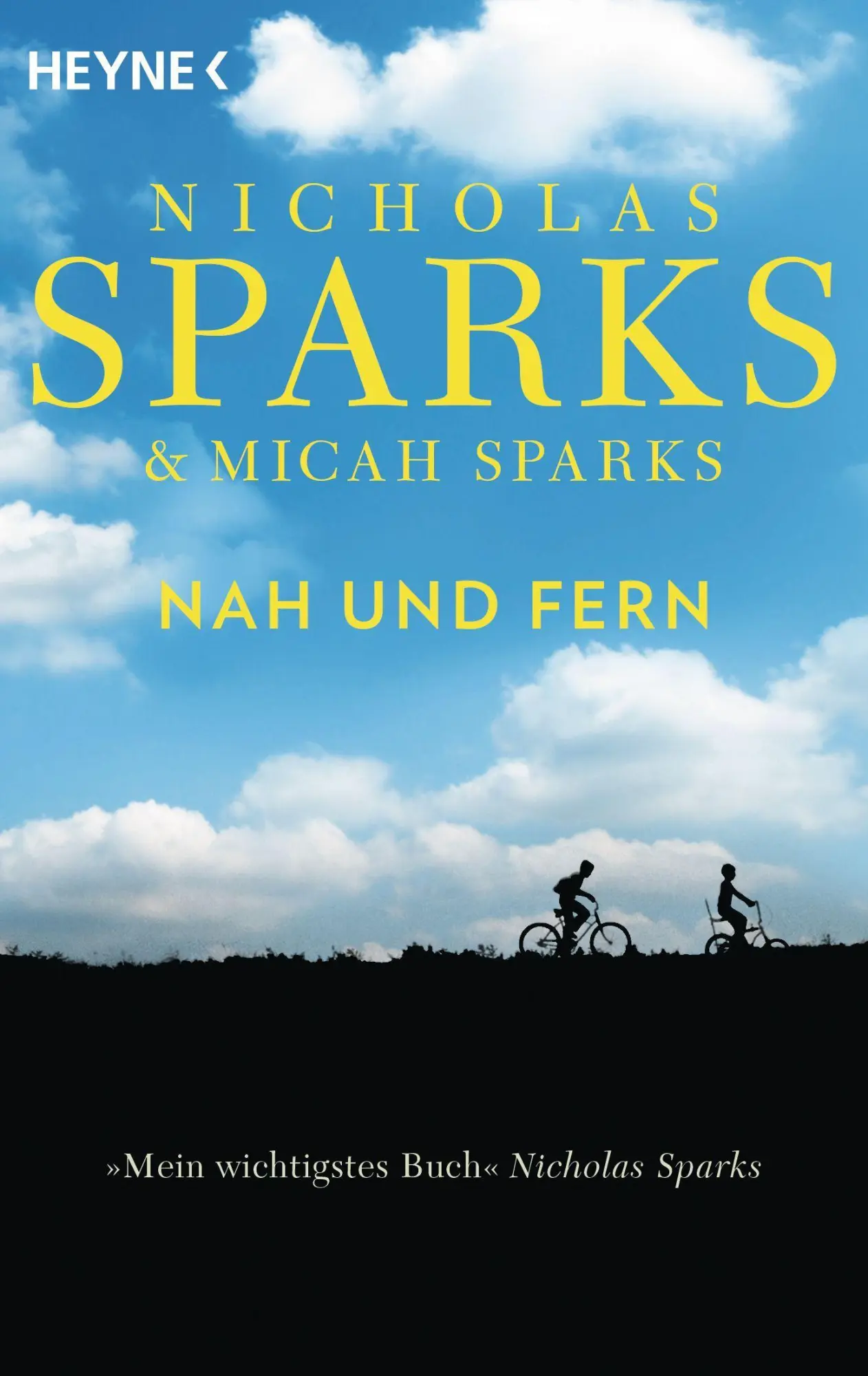 Cover: 9783453404793 | Nah und Fern | Nicholas Sparks | Taschenbuch | 480 S. | Deutsch | 2006