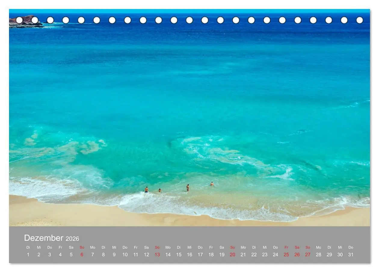 Bild: 9783457774793 | SPIRIT OF HAWAII (Tischkalender 2026 DIN A5 quer), CALVENDO...