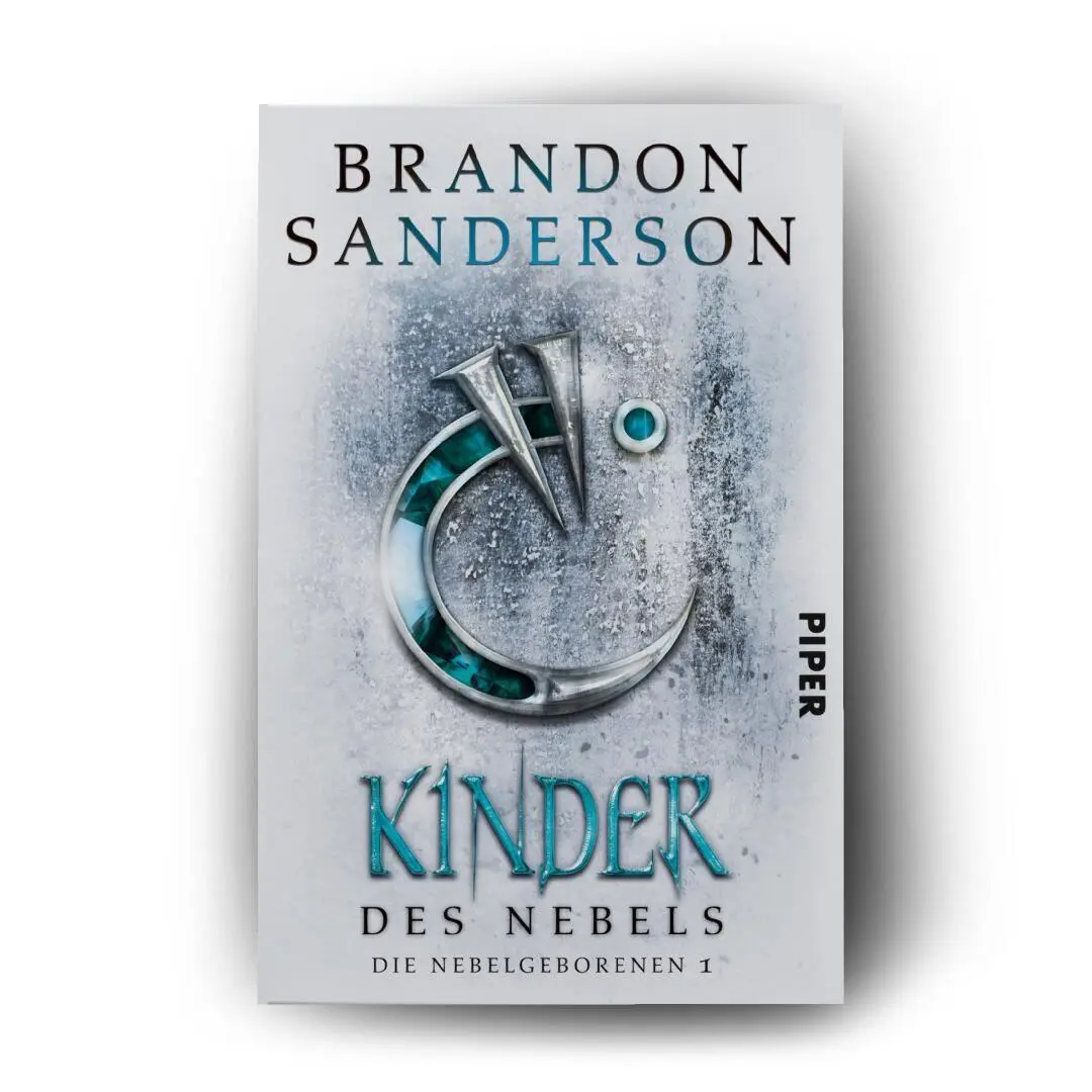 Bild: 9783492704793 | Kinder des Nebels | Die Nebelgeborenen 1 | Brandon Sanderson | Buch
