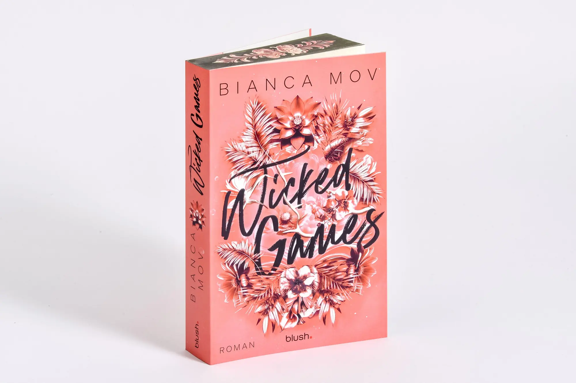 Bild: 9783734114793 | Wicked Games | Bianca Mov | Taschenbuch | Wicked Love | 480 S. | 2026