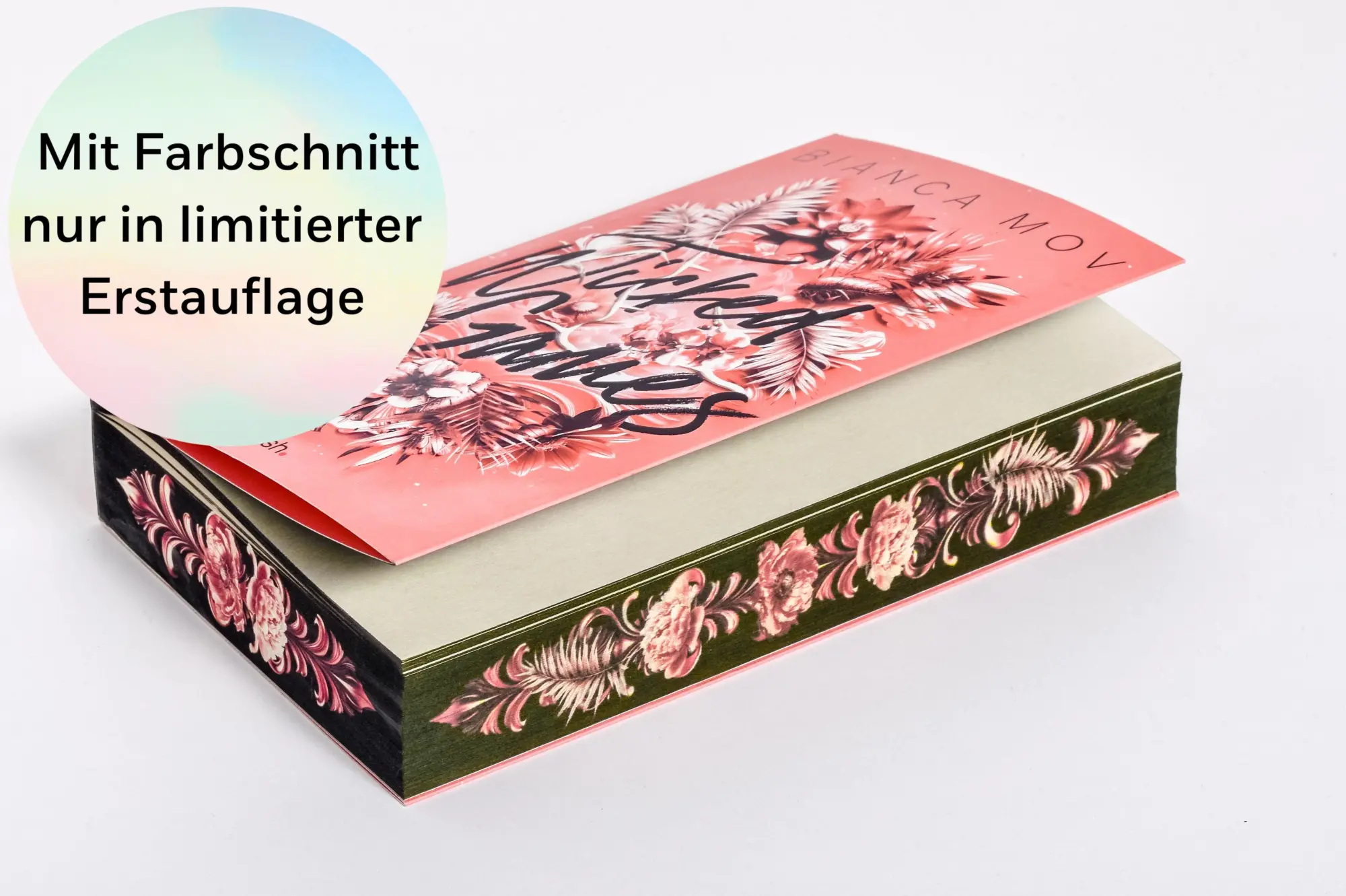 Bild: 9783734114793 | Wicked Games | Bianca Mov | Taschenbuch | Wicked Love | 480 S. | 2026