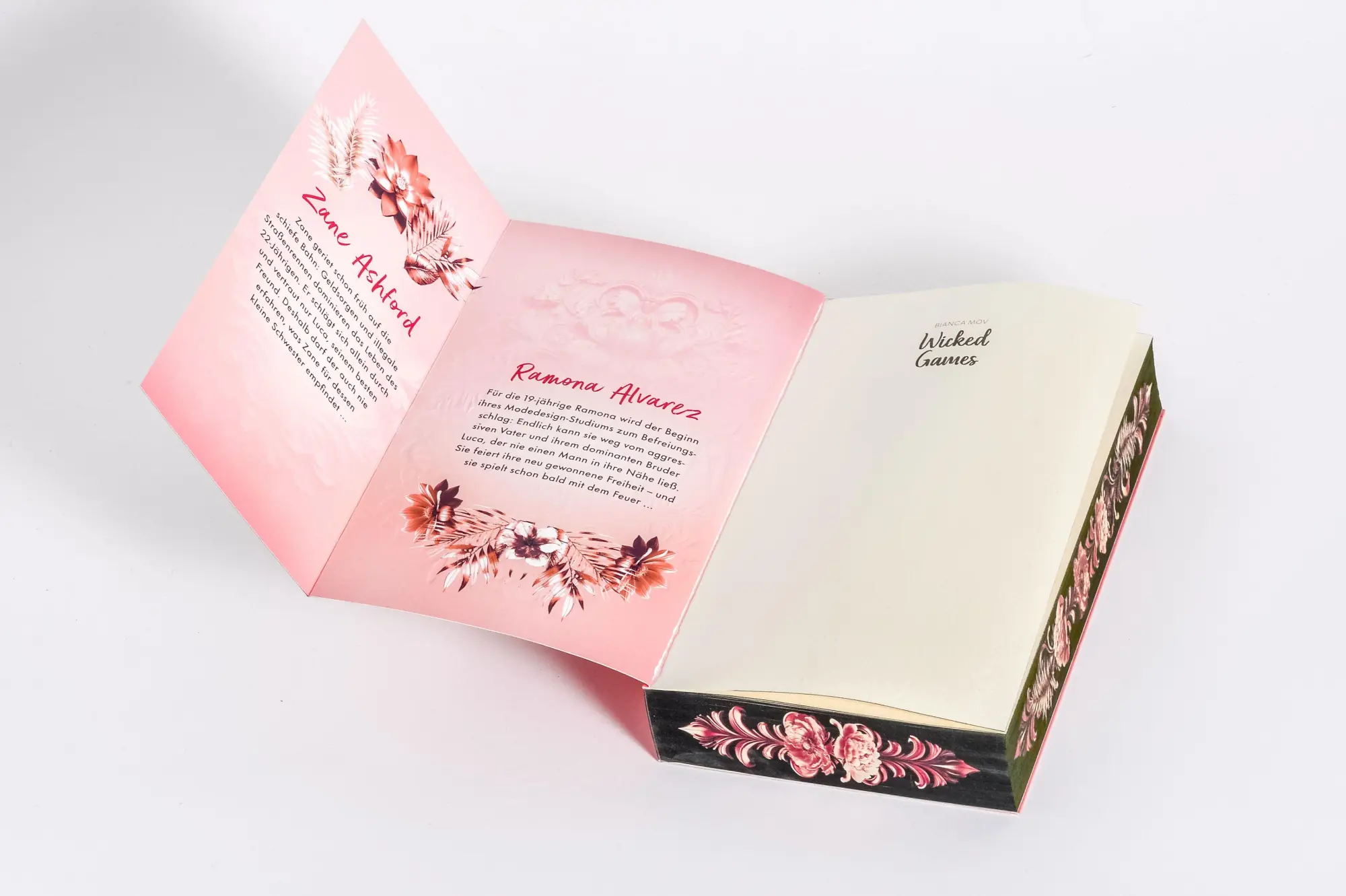 Bild: 9783734114793 | Wicked Games | Bianca Mov | Taschenbuch | Wicked Love | 480 S. | 2026