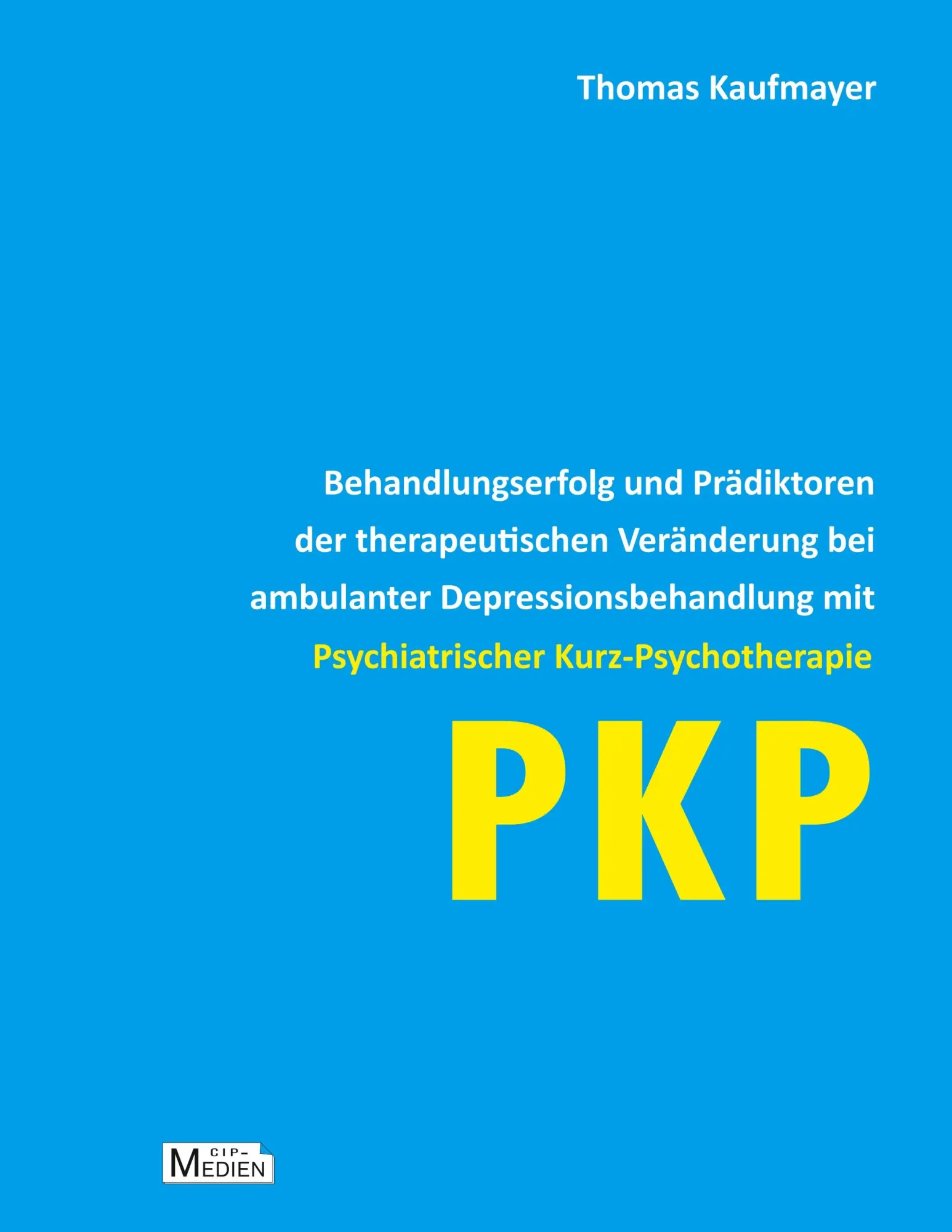 Cover: 9783739234793 | Behandlungserfolg und Prädiktoren der therapeutischen Veränderung...