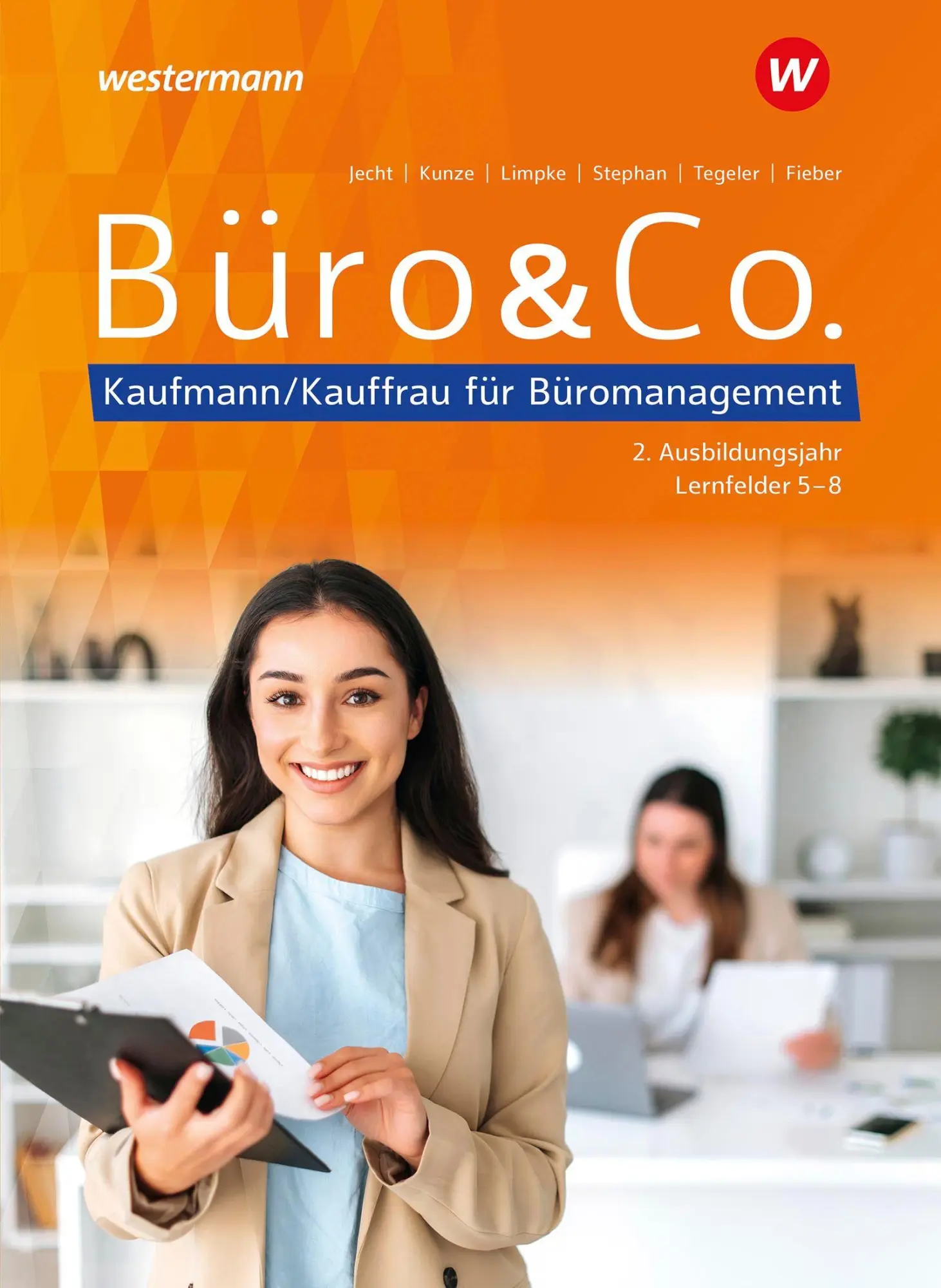 Cover: 9783804574793 | Büro &amp; Co. nach Lernfeldern | Ingrid Stephan (u. a.) | Taschenbuch