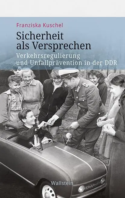 Cover: 9783835334793 | Sicherheit als Versprechen | Franziska Kuschel | Buch | 248 S. | 2020