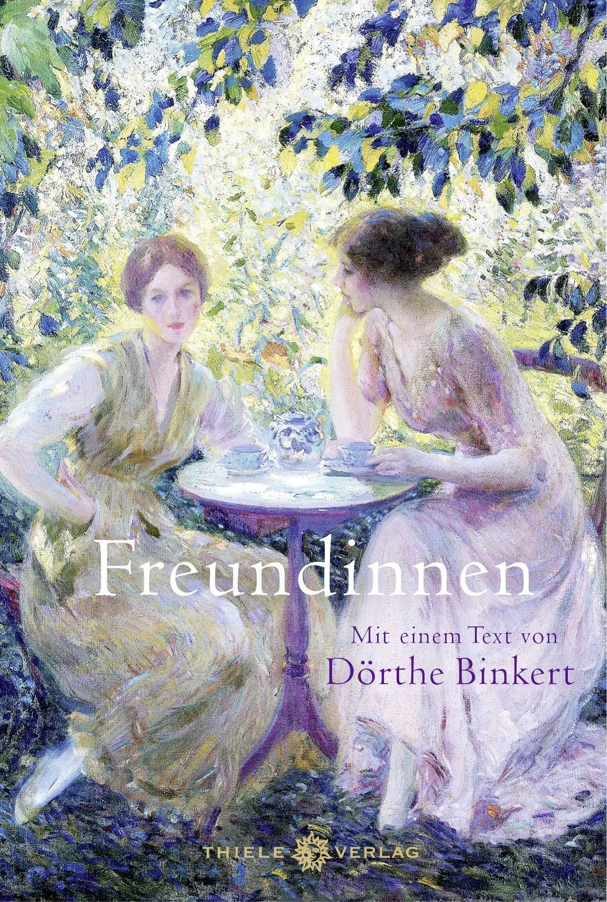 Cover: 9783851794793 | Freundinnen | Dörthe Binkert | Buch | 128 S. | Deutsch | 2022