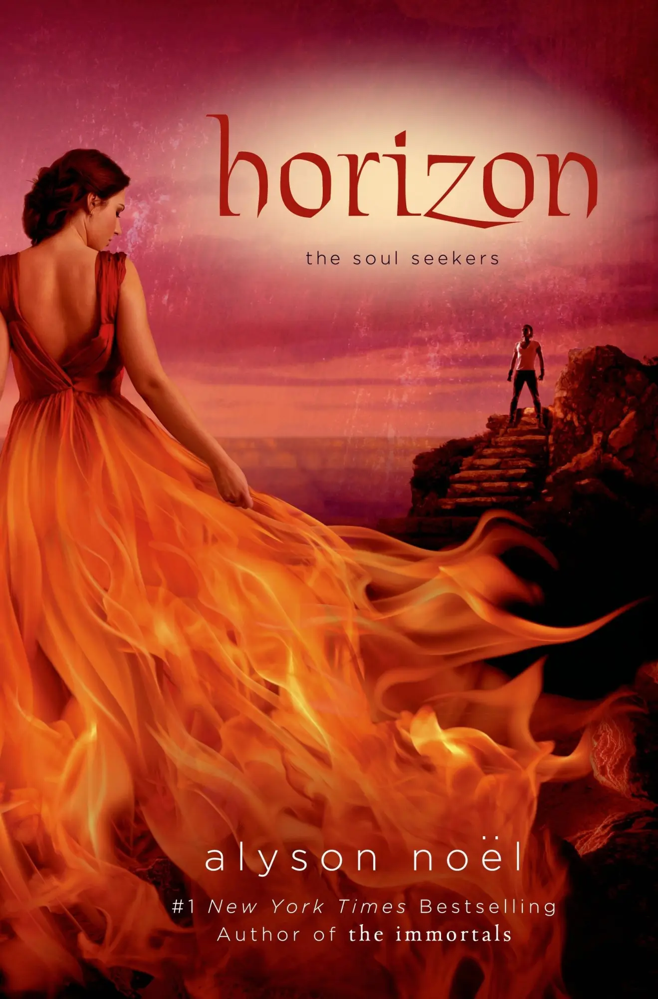 Autor: 9780312664893 | Horizon | Alyson Noël | Taschenbuch | Englisch | 2013