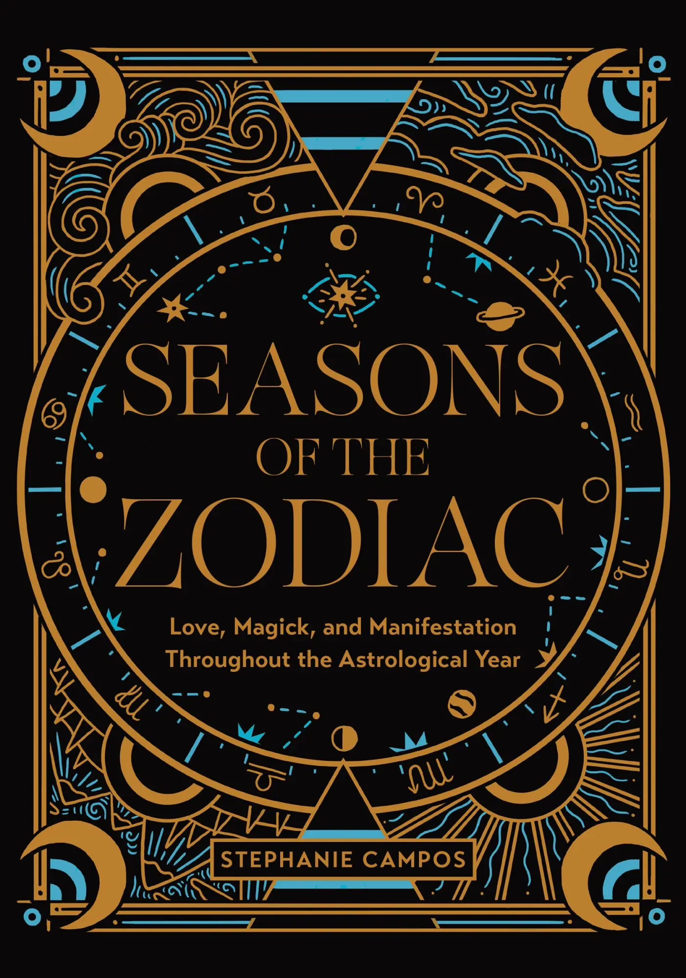 Cover: 9780760384893 | Seasons of the Zodiac | Stephanie Campos | Buch | Gebunden | Englisch