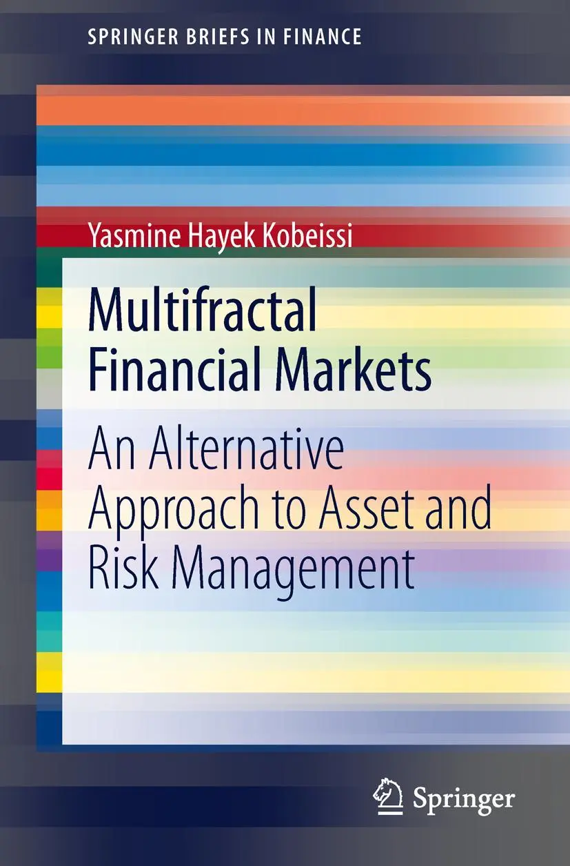 Cover: 9781461444893 | Multifractal Financial Markets | Yasmine Hayek Kobeissi | Taschenbuch