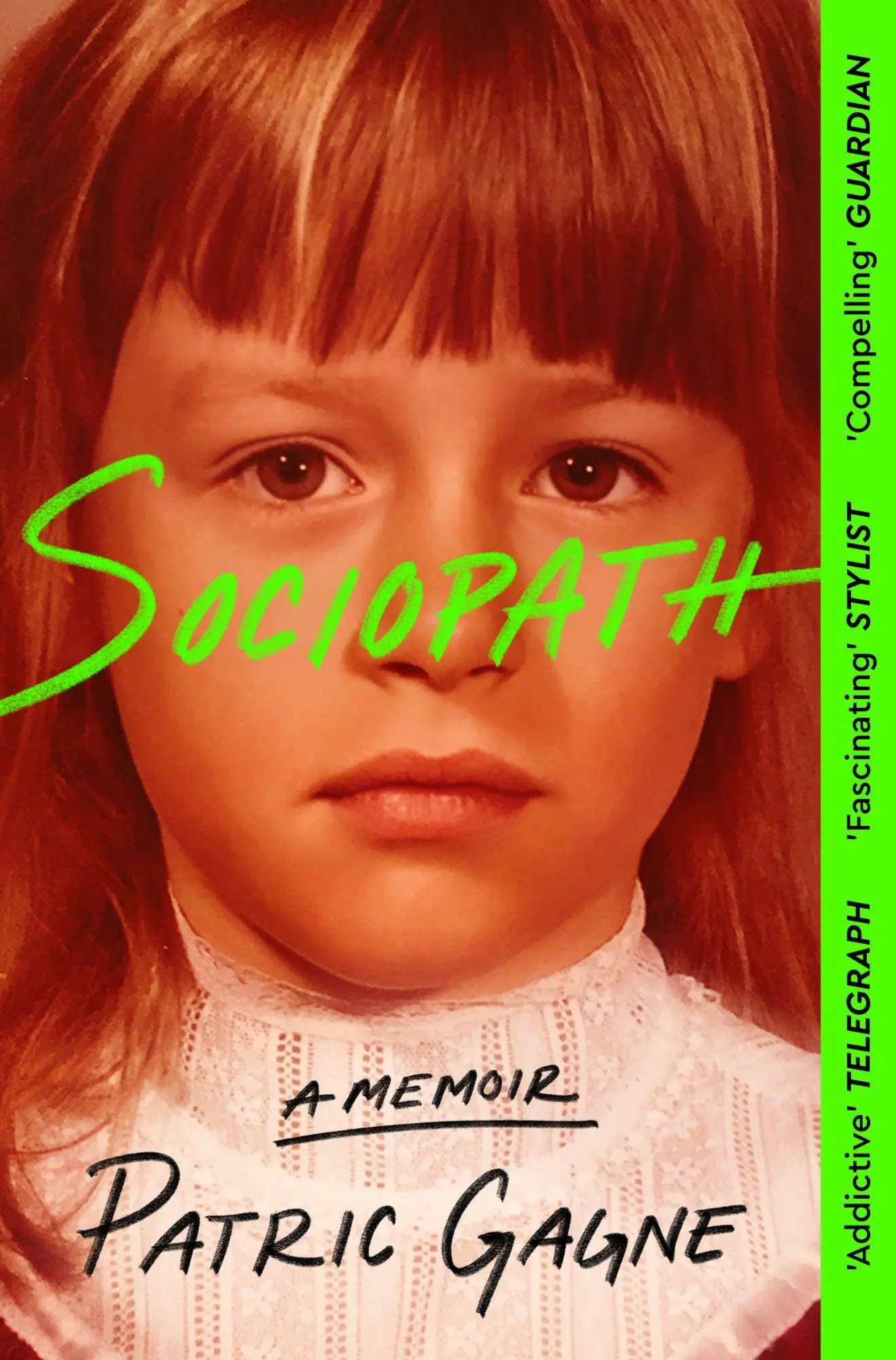 Cover: 9781529094893 | Sociopath: A Memoir | Patric Gagne | Taschenbuch | XVIII | Englisch