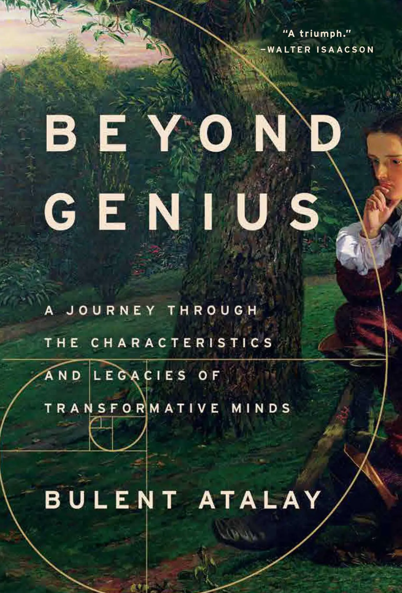 Cover: 9781639364893 | Beyond Genius | Bulent Atalay | Buch | Gebunden | Englisch | 2024