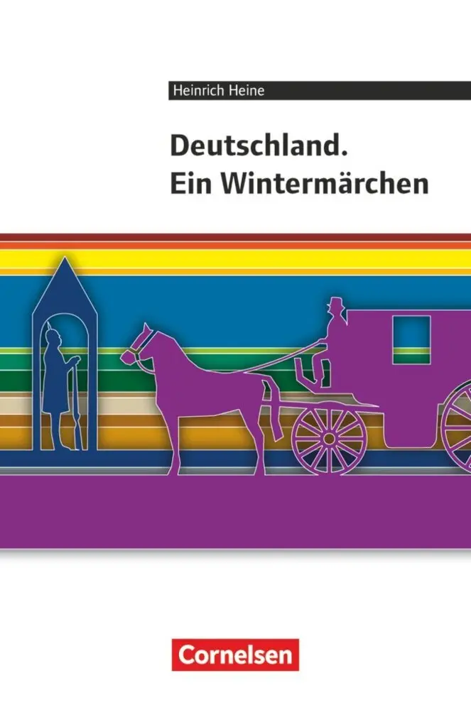 Cover: 9783060674893 | Cornelsen Literathek - Textausgaben - Deutschland. Ein...