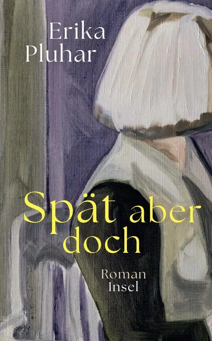 Cover: 9783458684893 | Spät aber doch | Erika Pluhar | Taschenbuch | 156 S. | Deutsch | 2026