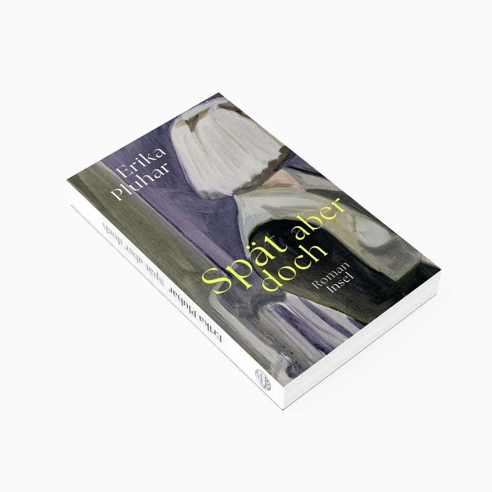 Bild: 9783458684893 | Spät aber doch | Erika Pluhar | Taschenbuch | 156 S. | Deutsch | 2026
