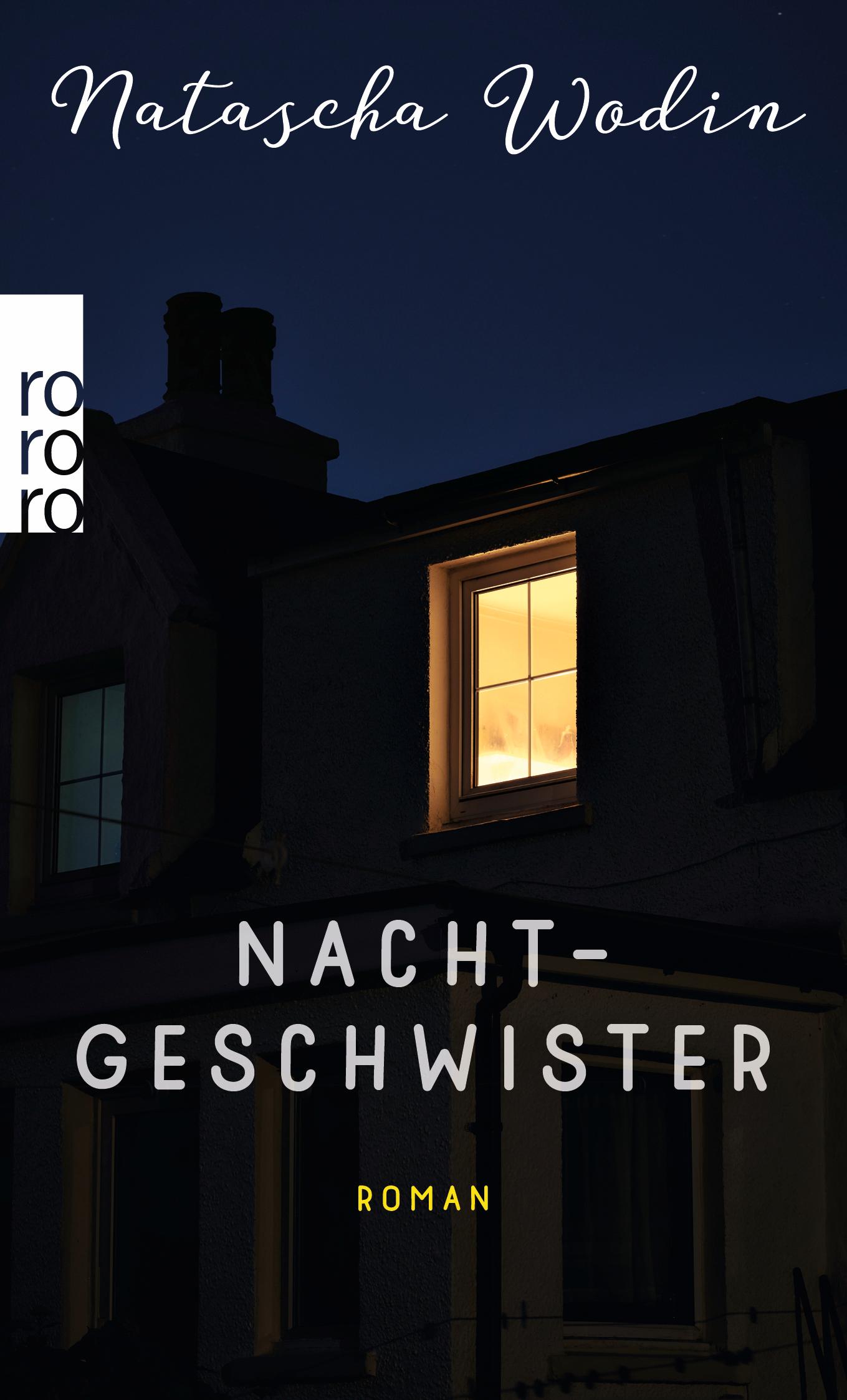 Cover: 9783499274893 | Nachtgeschwister | Natascha Wodin | Taschenbuch | 272 S. | Deutsch