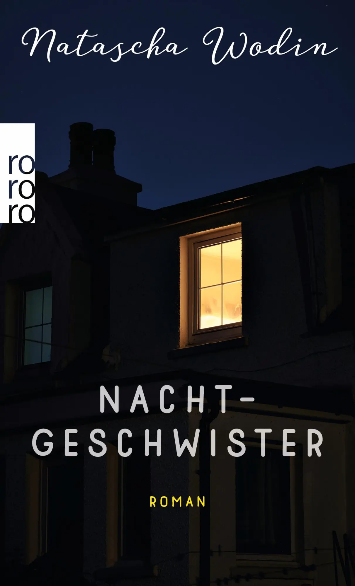 Cover: 9783499274893 | Nachtgeschwister | Natascha Wodin | Taschenbuch | 272 S. | Deutsch