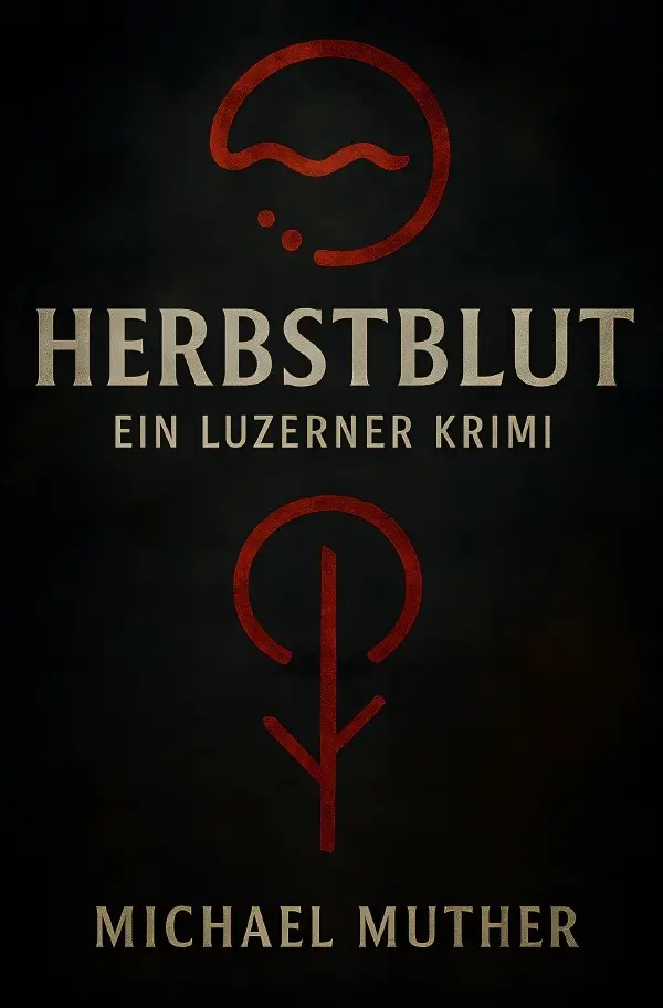 Cover: 9783565054893 | Herbstblut - Ein Luzerner Krimi | Tobias Berners erster Fall | Muther