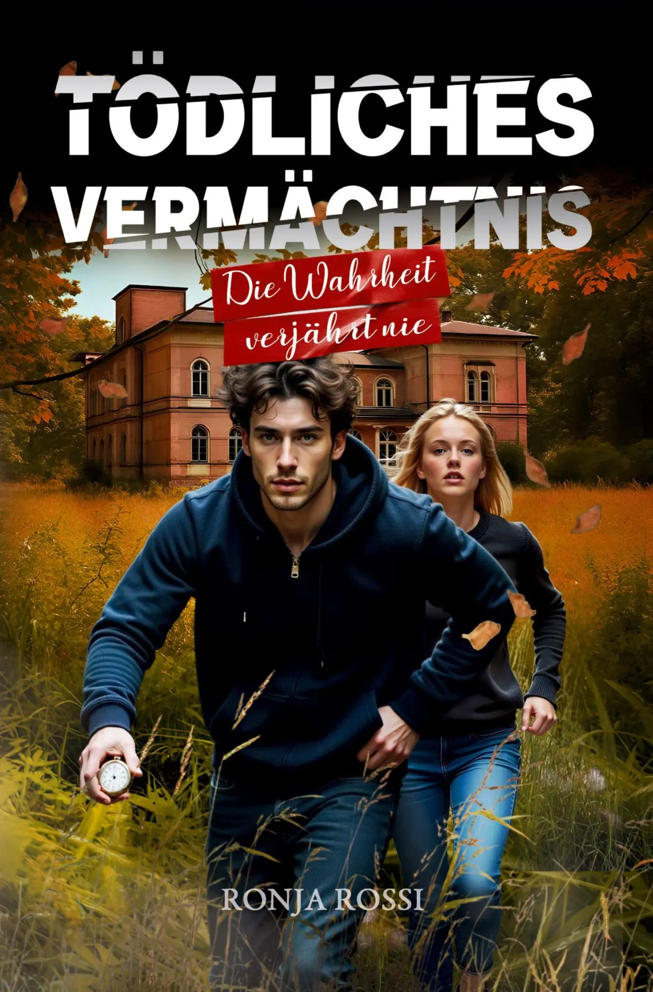 Cover: 9783695674893 | Tödliches Vermächtnis | Die Wahrheit verjährt nie | Ronja Rossi | Buch