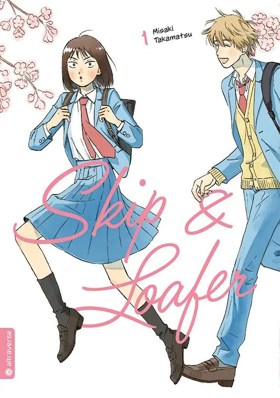 Cover: 9783753914893 | Skip &amp; Loafer 01 | Misaki Takamatsu | Taschenbuch | 192 S. | Deutsch