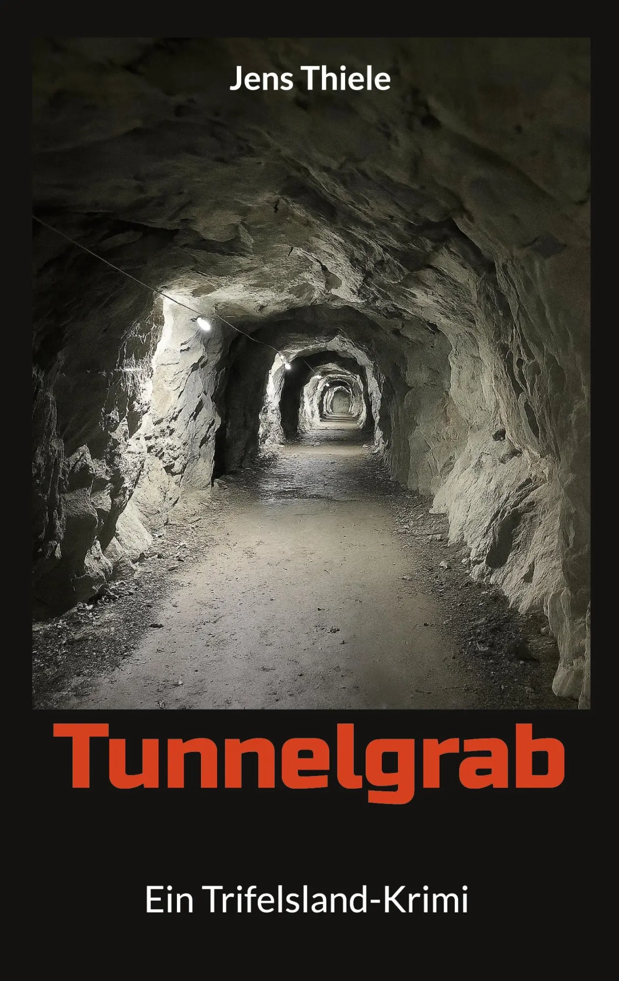 Cover: 9783819274893 | Tunnelgrab | Ein Trifelsland-Krimi | Jens Thiele | Taschenbuch | 2025
