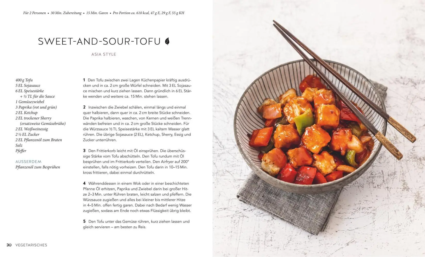 Bild: 9783833894893 | Überraschende Ideen für deinen Airfryer | Tanja Dusy | Taschenbuch