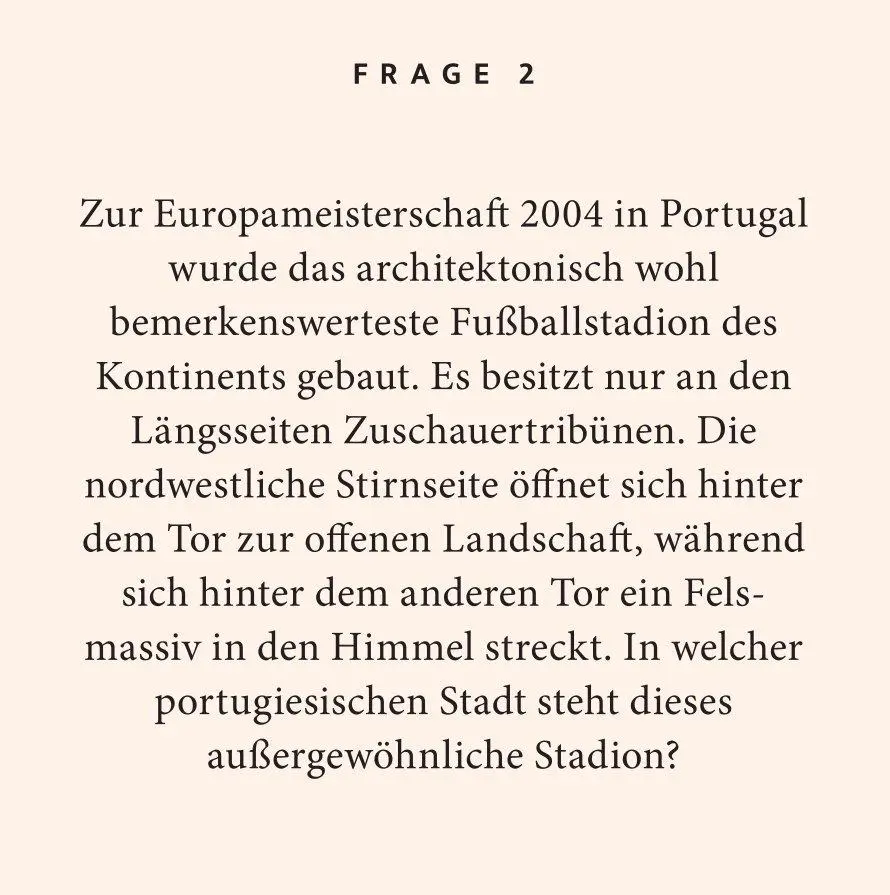 Bild: 9783899784893 | Fußball-Quiz | 100 Fragen und Antworten | Marko Roeske | Taschenbuch