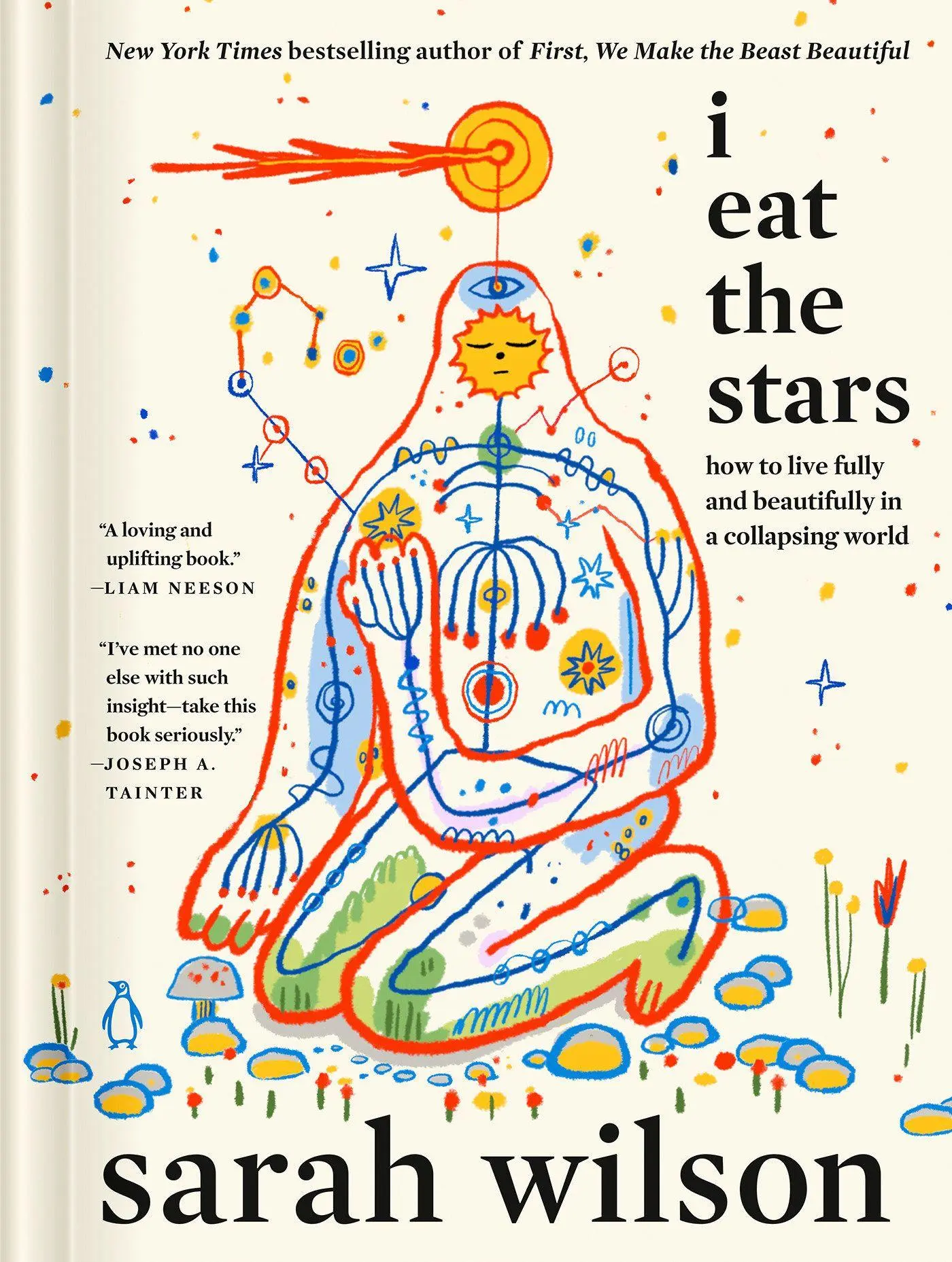 Cover: 9780593994993 | I Eat the Stars | Sarah Wilson | Buch | Englisch | 2026