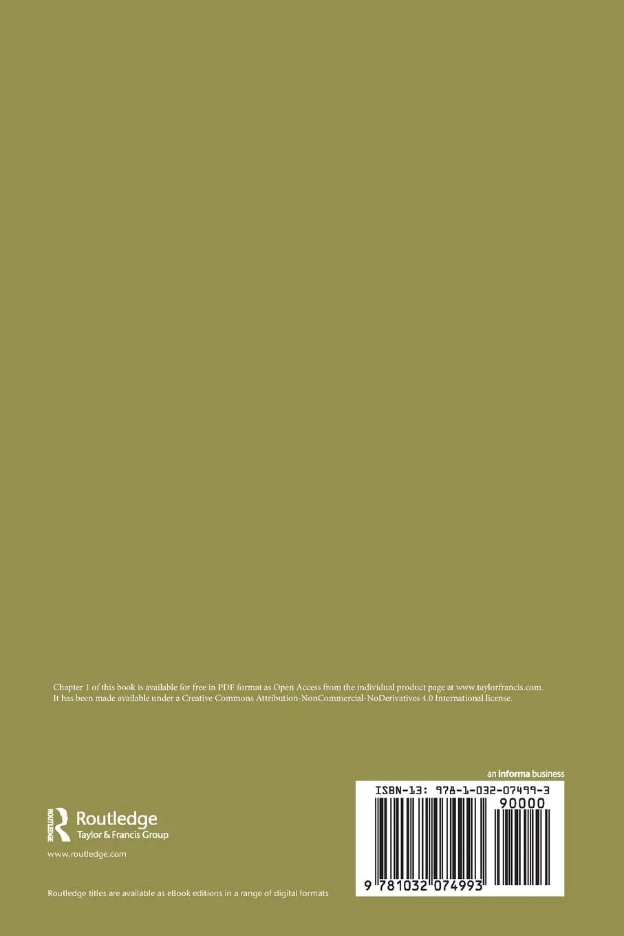 Rückseite: 9781032074993 | Ambiance, Tourism and the City | Iñigo Sánchez-Fuarros (u. a.) | Buch