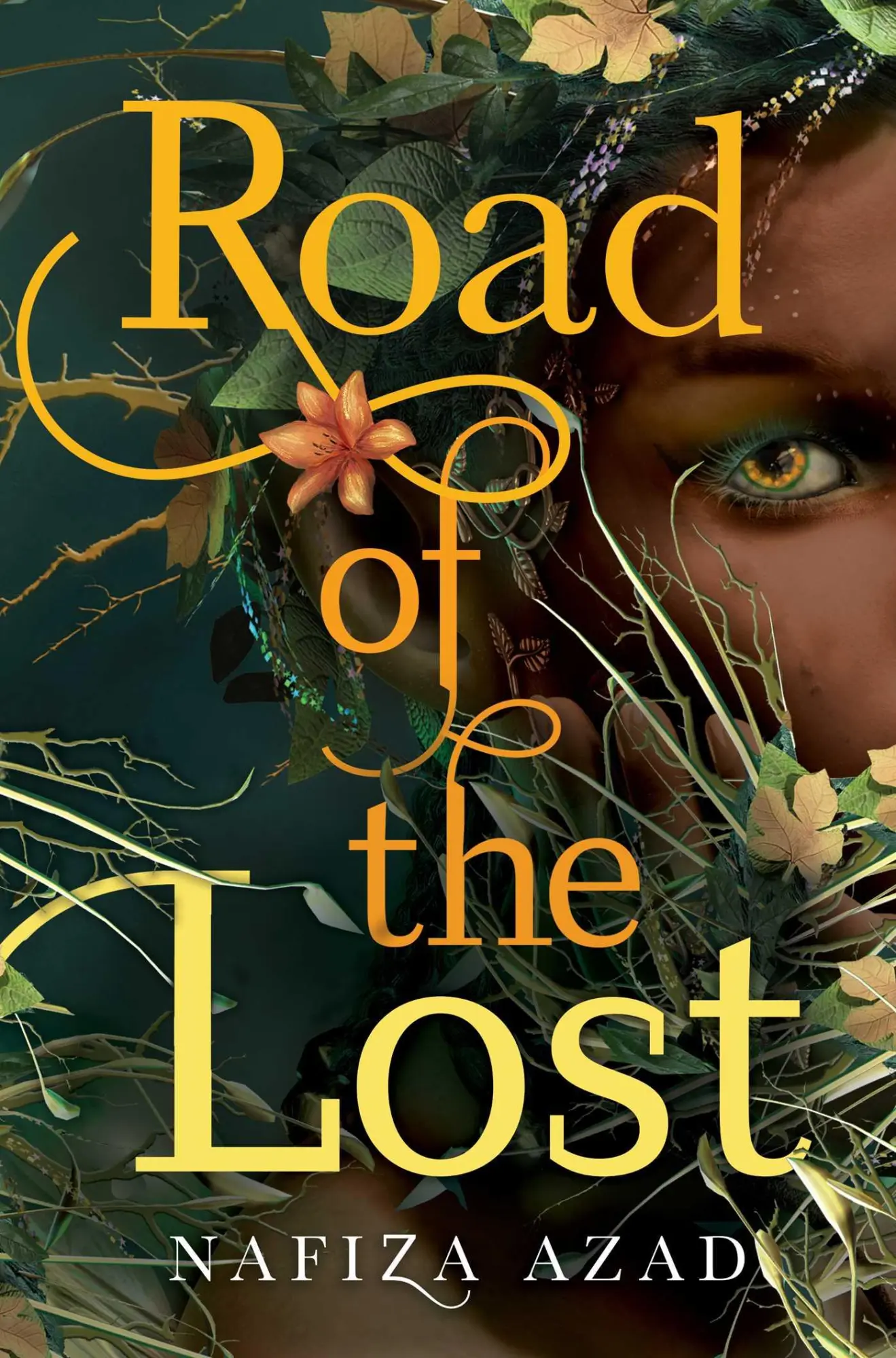 Cover: 9781534484993 | Road of the Lost | Nafiza Azad | Buch | Gebunden | Englisch | 2022