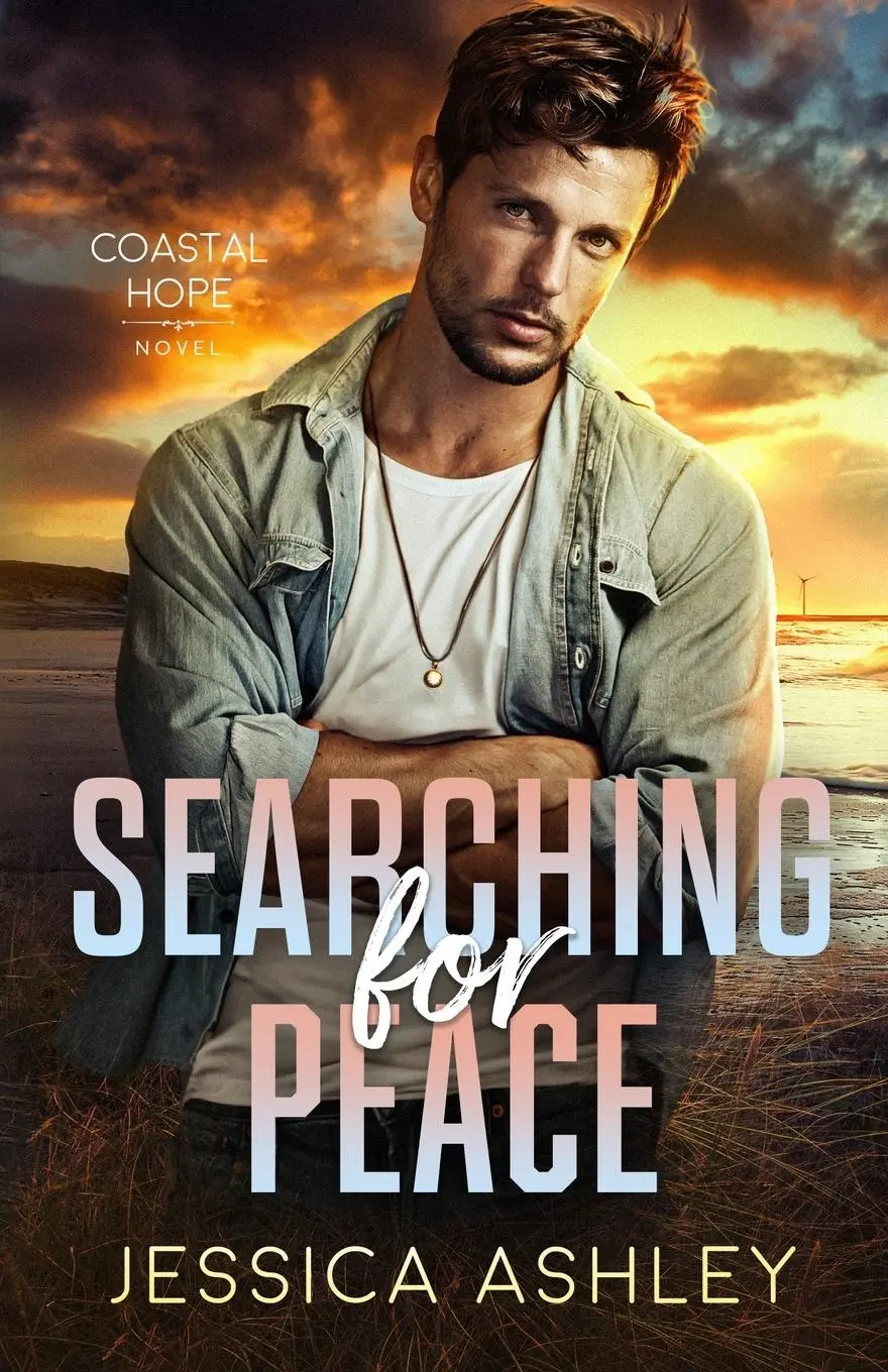 Cover: 9781957524993 | Searching for Peace | Jessica Ashley | Taschenbuch | Englisch | 2024