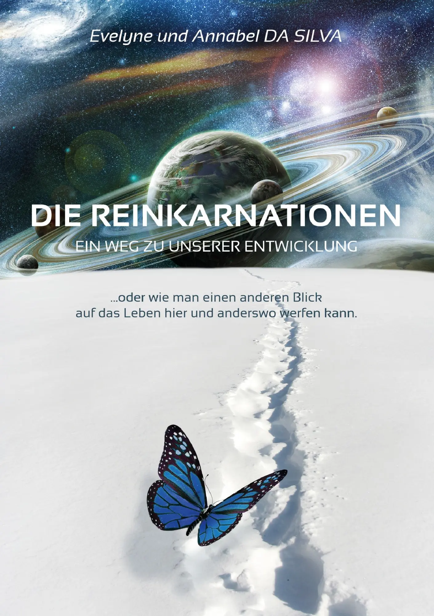 Cover: 9782322044993 | Die Reinkarnationen | Ein Weg zu unserer Entwicklung | Silva (u. a.)