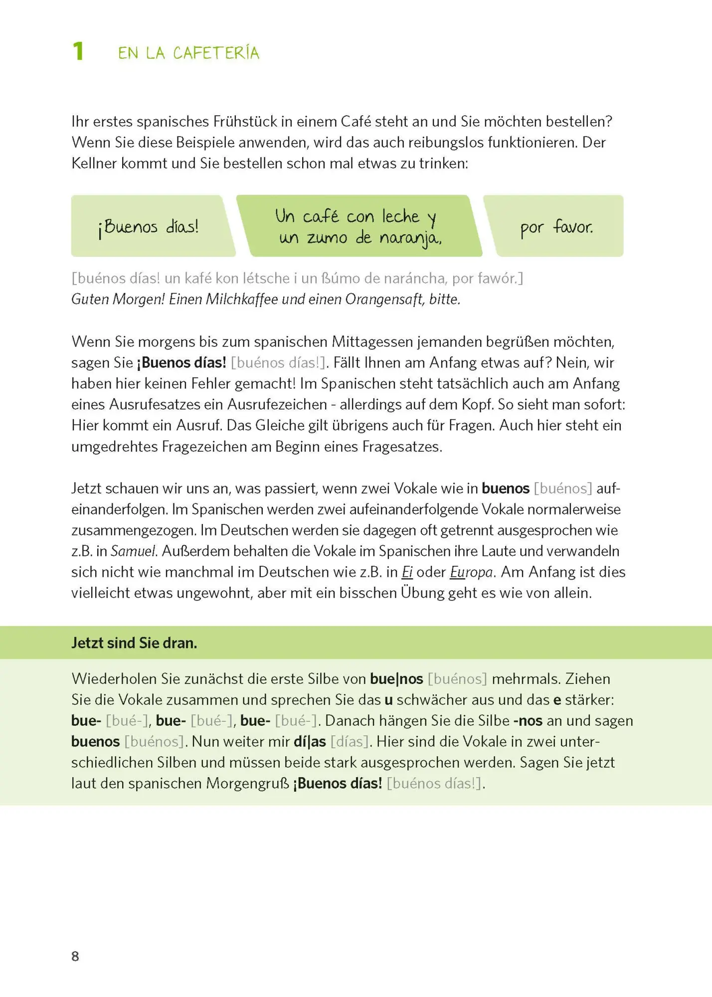 Bild: 9783125624993 | PONS Spanisch leicht &amp; locker | Taschenbuch | PONS leicht &amp; locker
