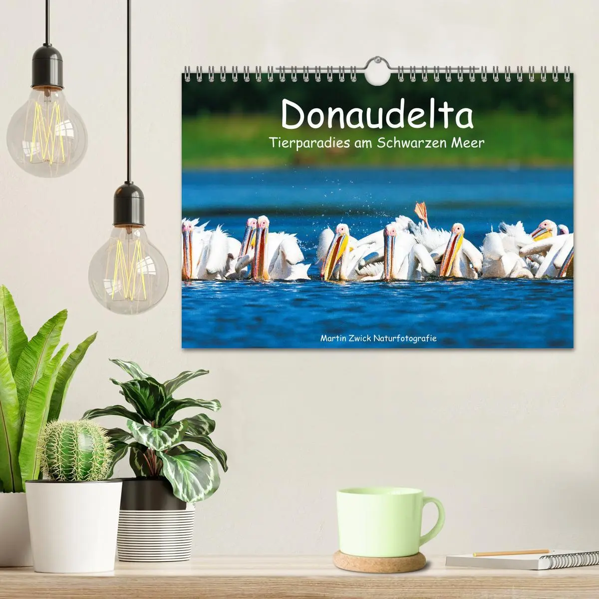 Bild: 9783457684993 | Donaudelta - Tierparadies am Schwarzen Meer (Wandkalender 2026 DIN...