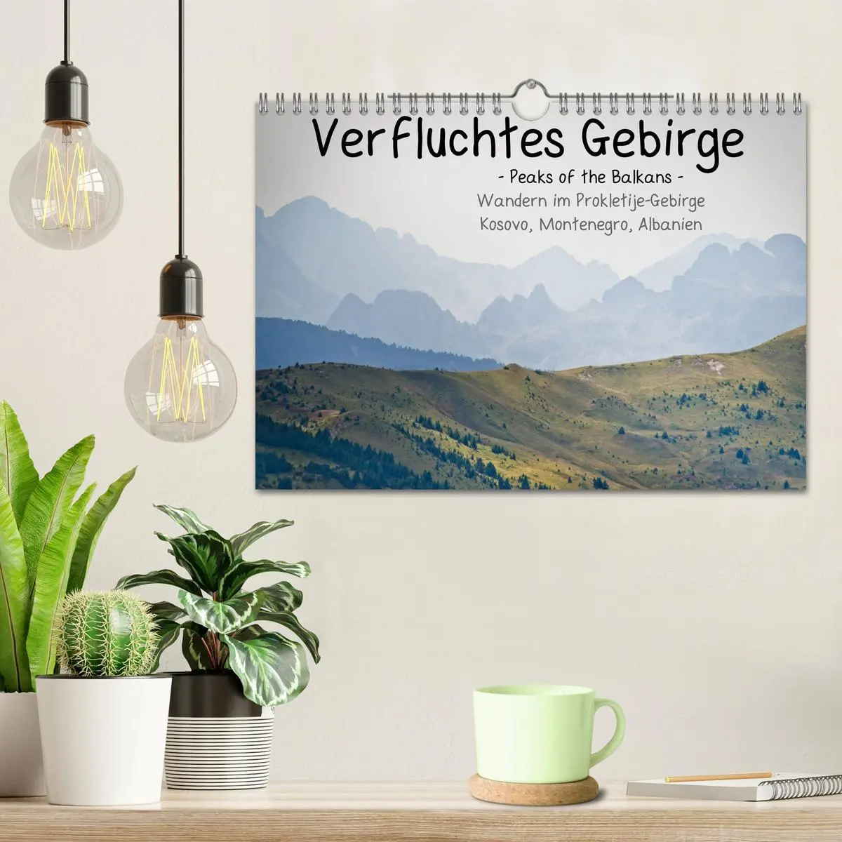 Bild: 9783457754993 | Verfluchtes Gebirge - Peaks of the Balkans - Wandern im...