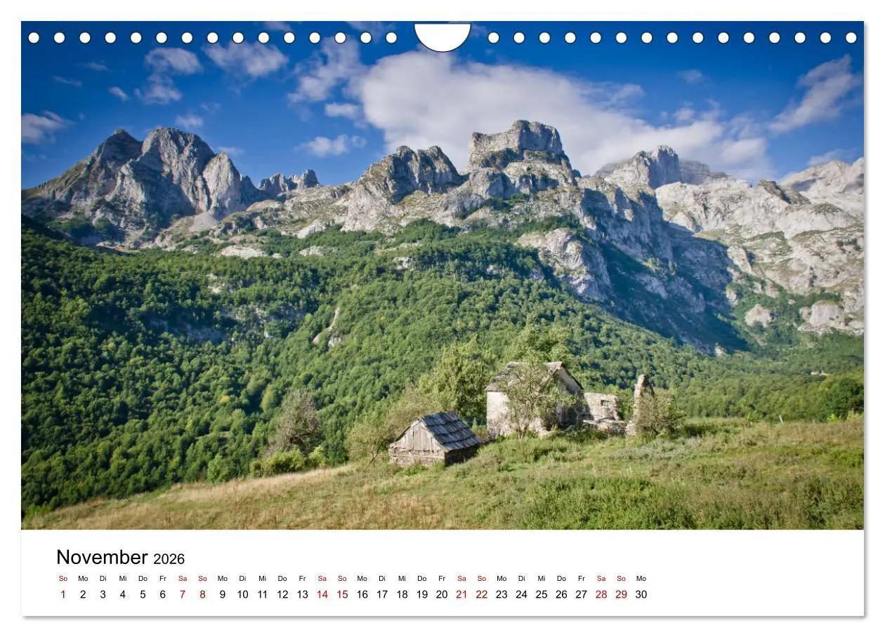 Bild: 9783457754993 | Verfluchtes Gebirge - Peaks of the Balkans - Wandern im...
