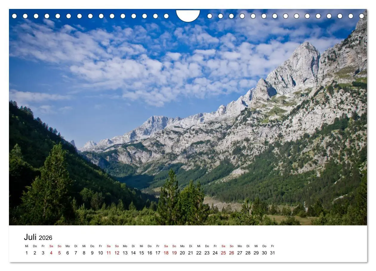 Bild: 9783457754993 | Verfluchtes Gebirge - Peaks of the Balkans - Wandern im...