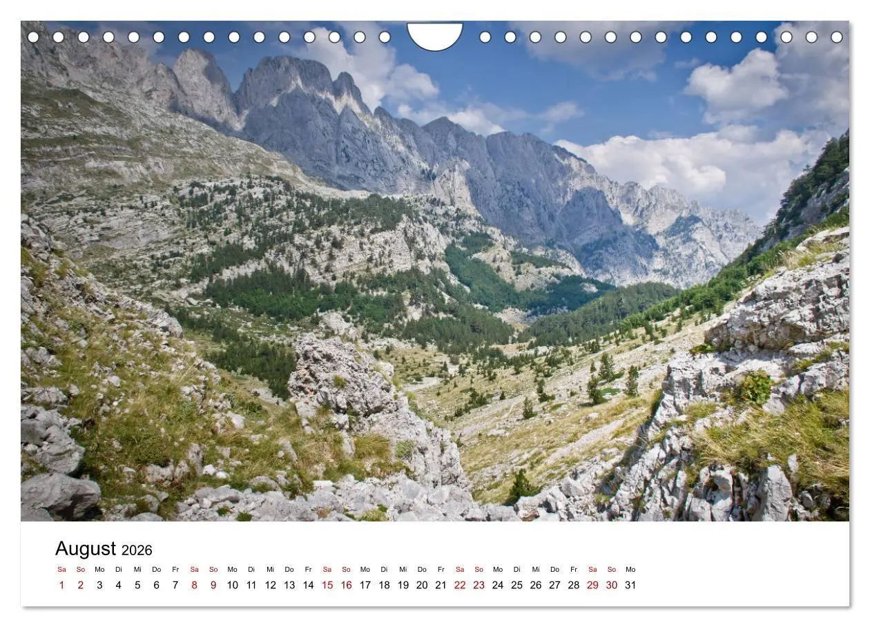 Bild: 9783457754993 | Verfluchtes Gebirge - Peaks of the Balkans - Wandern im...