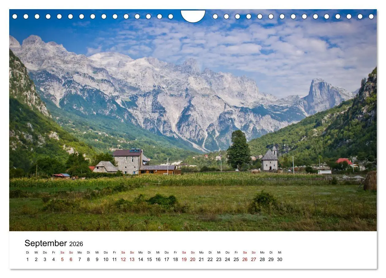 Bild: 9783457754993 | Verfluchtes Gebirge - Peaks of the Balkans - Wandern im...