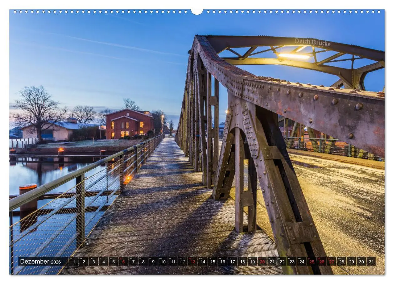 Bild: 9783516084993 | Wilhelmshaven maritim (hochwertiger Premium Wandkalender 2026 DIN...