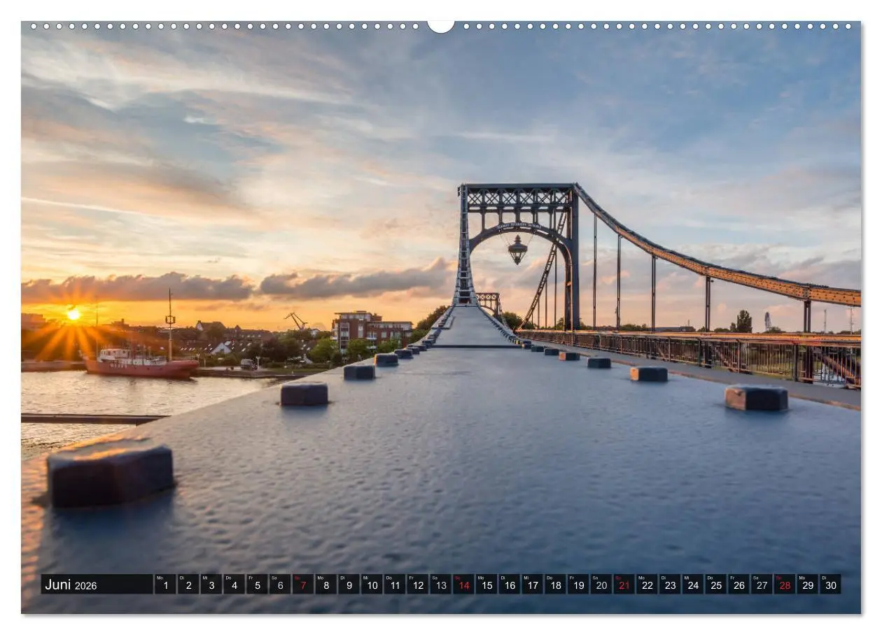 Bild: 9783516084993 | Wilhelmshaven maritim (hochwertiger Premium Wandkalender 2026 DIN...