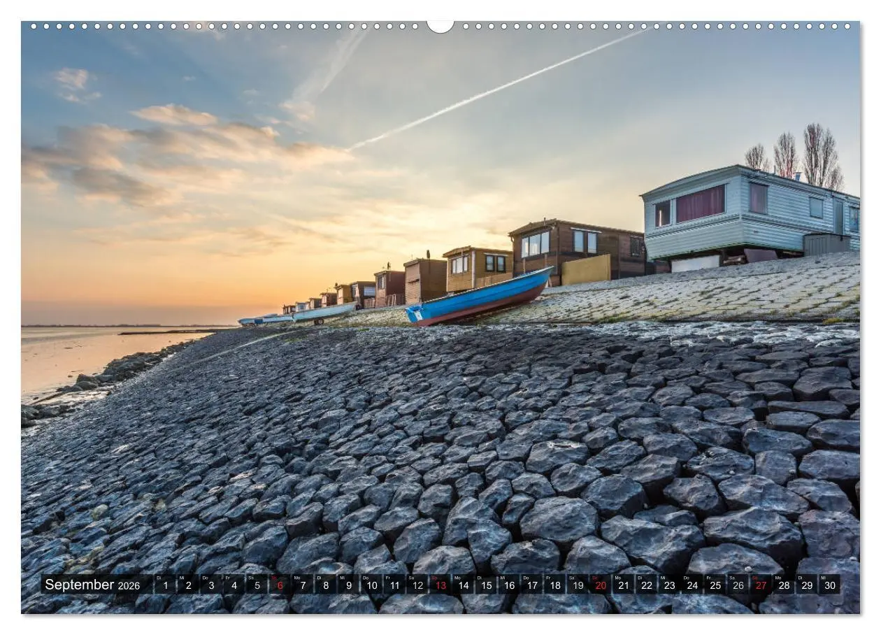 Bild: 9783516084993 | Wilhelmshaven maritim (hochwertiger Premium Wandkalender 2026 DIN...