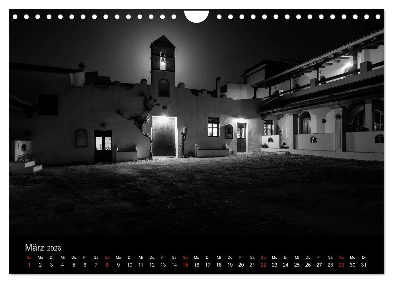 Bild: 9783516154993 | Das Licht in Schwarz und Weiß (Wandkalender 2026 DIN A4 quer),...