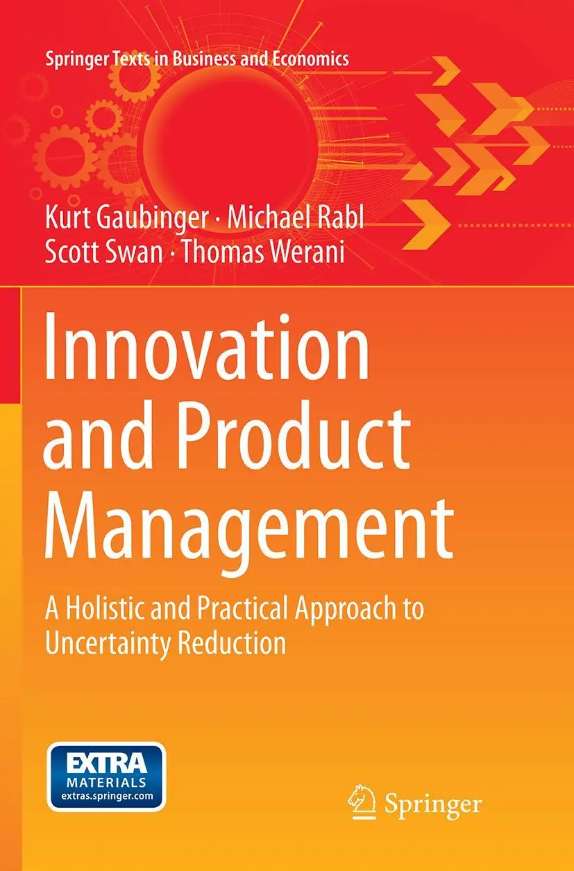 Cover: 9783662514993 | Innovation and Product Management | Kurt Gaubinger (u. a.) | Buch