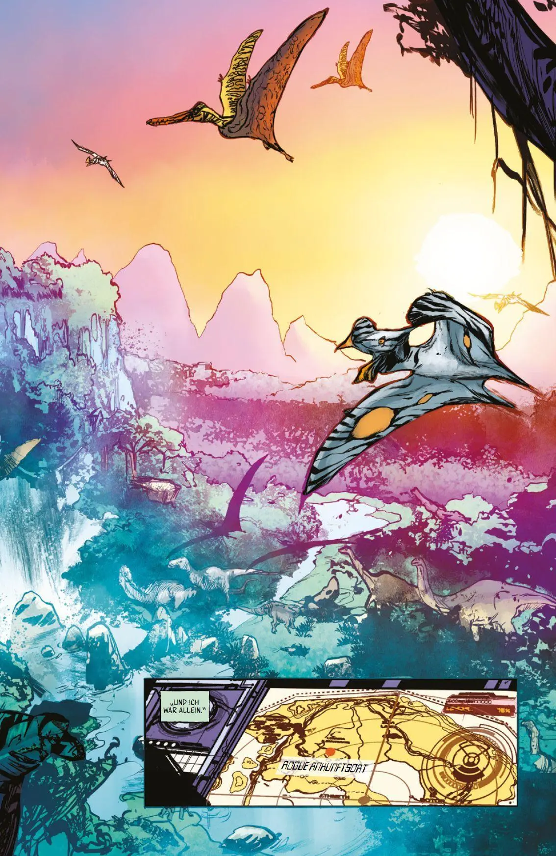 Bild: 9783741644993 | Rogue: Savage Land - Im Wilden Land | Tim Seeley (u. a.) | Taschenbuch