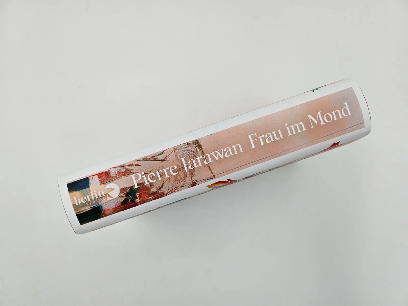 Bild: 9783827014993 | Frau im Mond | Pierre Jarawan | Buch | 496 S. | Deutsch | 2025