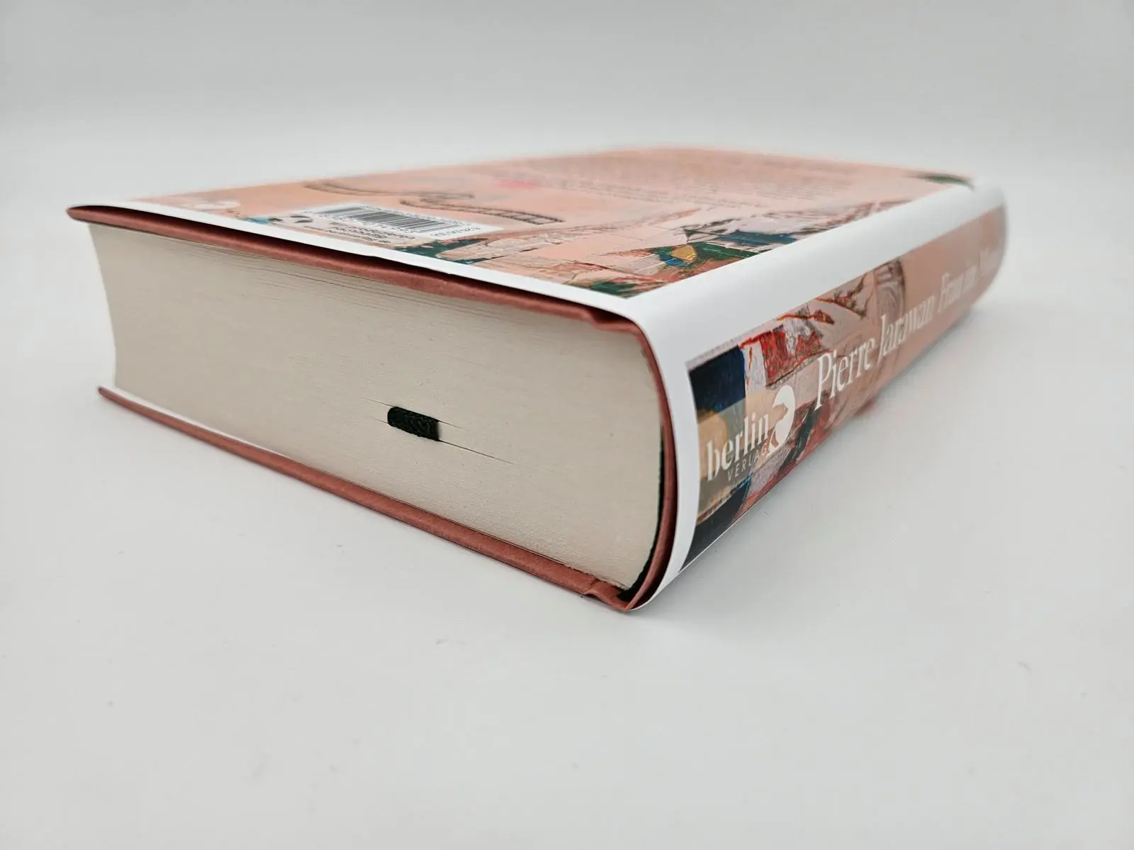 Bild: 9783827014993 | Frau im Mond | Pierre Jarawan | Buch | 496 S. | Deutsch | 2025