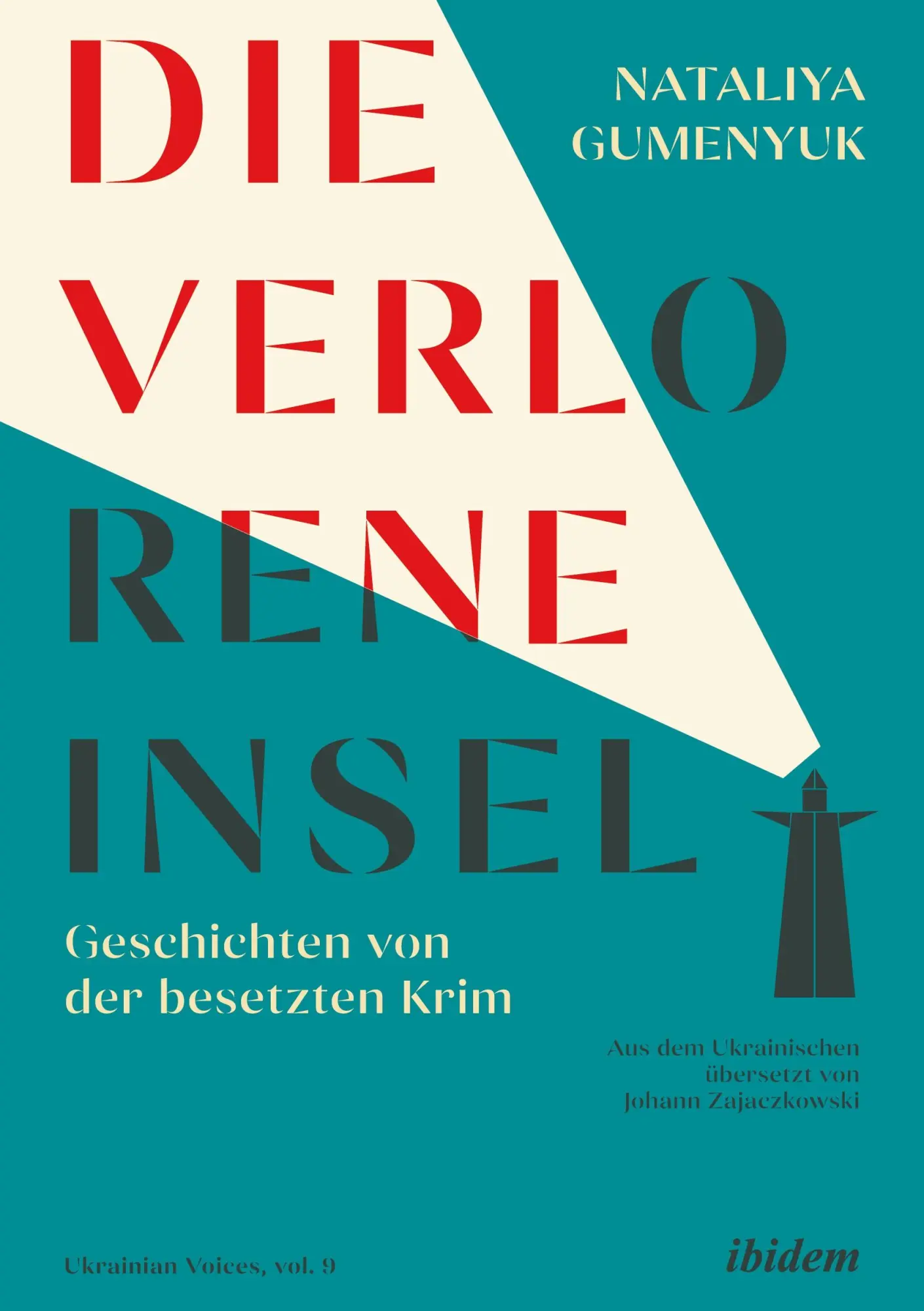 Cover: 9783838214993 | Die verlorene Insel | Nataliya Zajaczkowski Gumenyuk | Taschenbuch